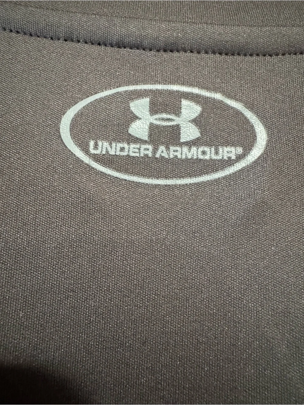 Under Armour Air Force Heat Gear Loose Fit Men’s Short Sleeve Shirt XXL Used
